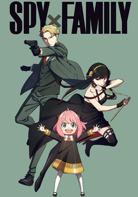 انمي Spy x Family الحلقة 8 مترجمة