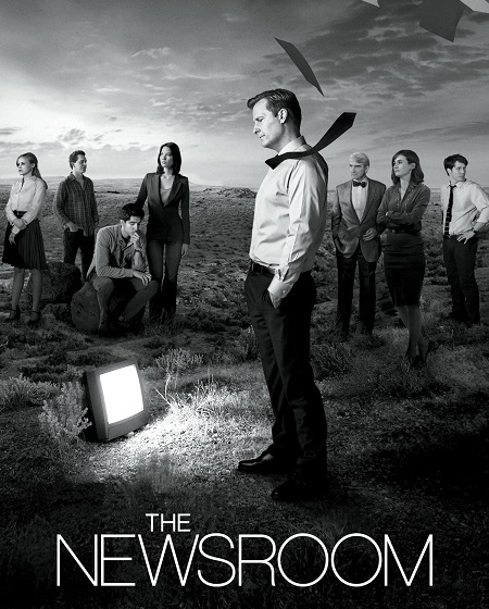 مسلسل The Newsroom الموسم الثالث الحلقة 3 مترجمة