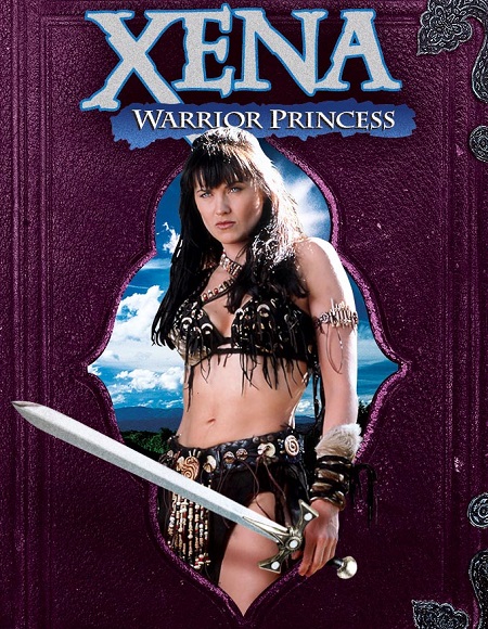 مسلسل زينا Xena الموسم الاول الحلقة 1 مترجمة