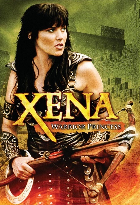 مسلسل زينا Xena الموسم الثاني الحلقة 1 مترجمة