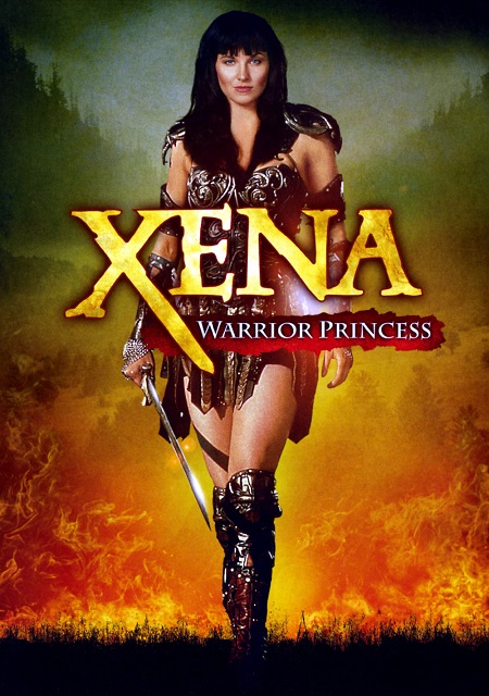 مسلسل زينا Xena الموسم الثالث الحلقة 1 مترجمة