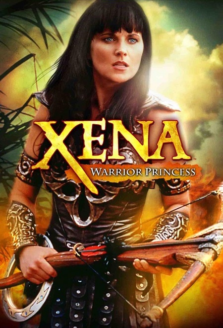 مسلسل زينا Xena الموسم الرابع الحلقة 1 مترجمة