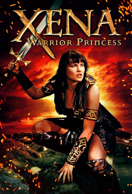 مسلسل زينا Xena الموسم السادس الحلقة 2 مترجمة