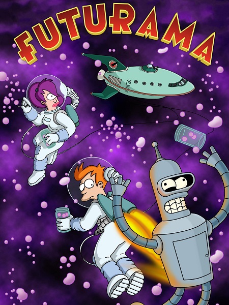 مسلسل Futurama الموسم الثالث الحلقة 1 مترجمة