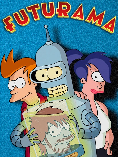 مسلسل Futurama الموسم الرابع الحلقة 1 مترجمة