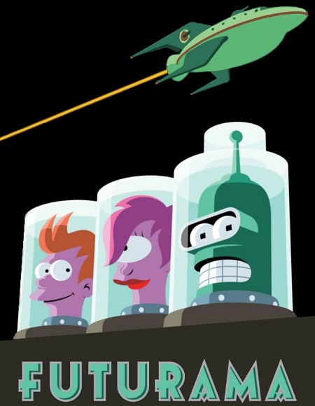 مسلسل Futurama الموسم السادس الحلقة 2 مترجمة