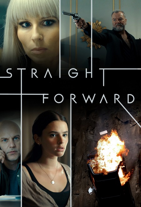 مسلسل Straight Forward الموسم الاول الحلقة 1 مترجمة