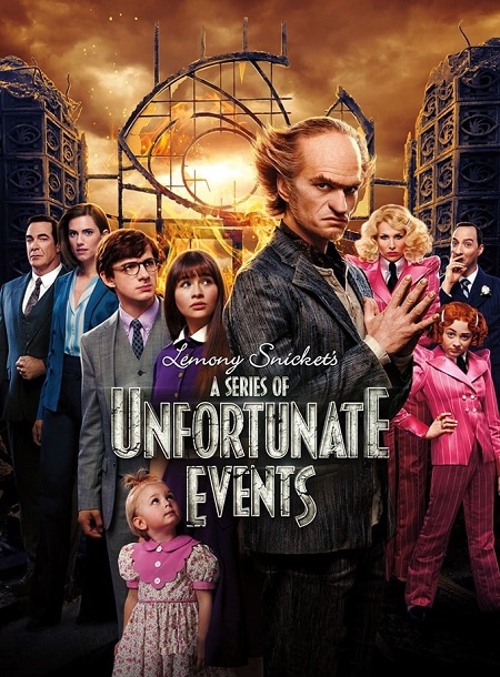 مسلسل A Series of Unfortunate Events الموسم الثالث الحلقة 1