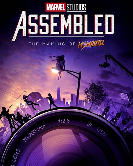 مسلسل Marvel Studios Assembled الحلقة 11 مترجمة