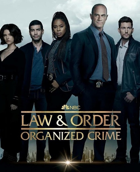 مسلسل Law and Order Organized Crime الموسم الثالث الحلقة 1 مترجمة