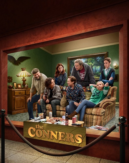 مسلسل The Conners الموسم الخامس الحلقة 1 مترجمة