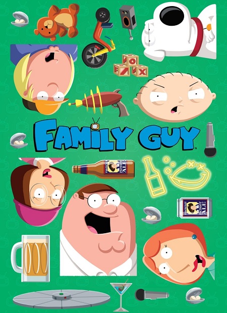 مسلسل Family Guy الموسم 21 الحلقة 1 مترجمة