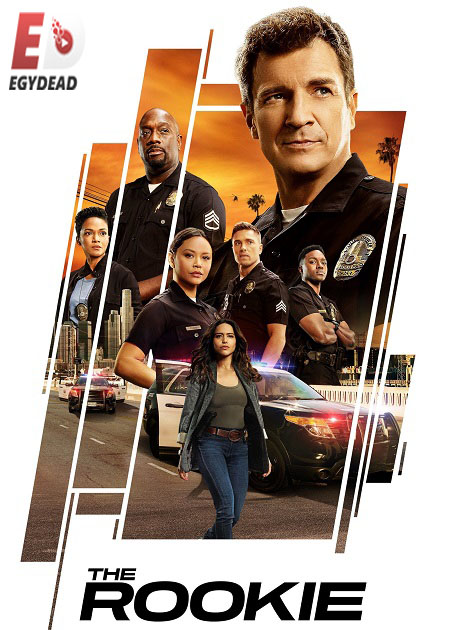 مسلسل The Rookie الموسم الخامس الحلقة 1 مترجمة