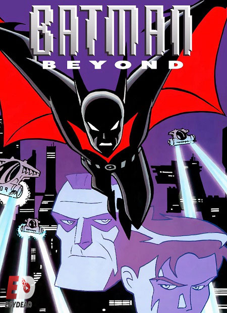 مسلسل Batman Beyond الموسم الثالث الحلقة 1 مترجمة