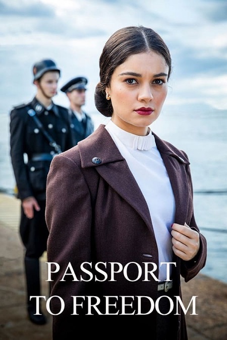 مسلسل Passport to Freedom الموسم الاول الحلقة 1 مترجمة