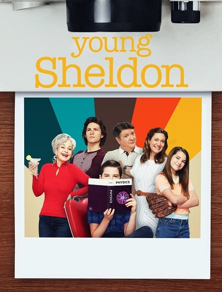 مسلسل Young Sheldon الموسم السادس الحلقة 2 مترجمة