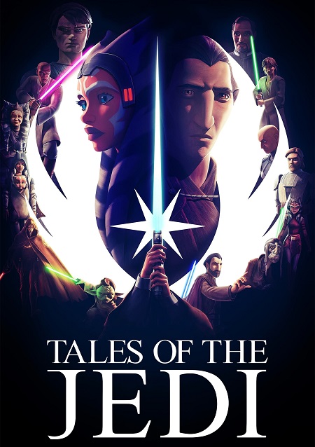 مسلسل Tales of the Jedi الموسم الاول الحلقة 1 مترجمة