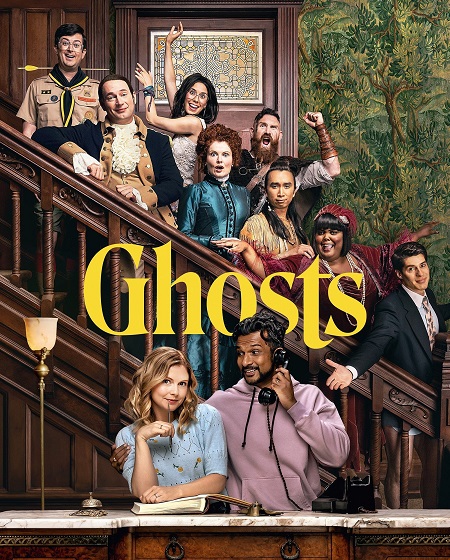 مسلسل Ghosts 2021 الموسم الثاني الحلقة 5 مترجمة