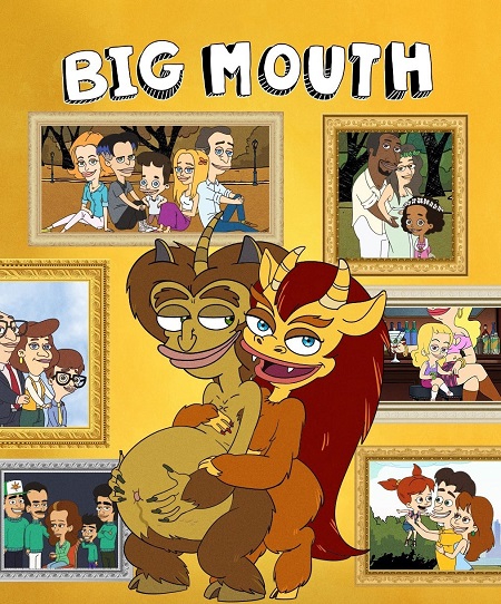 مسلسل Big Mouth الموسم السادس الحلقة 2 مترجمة