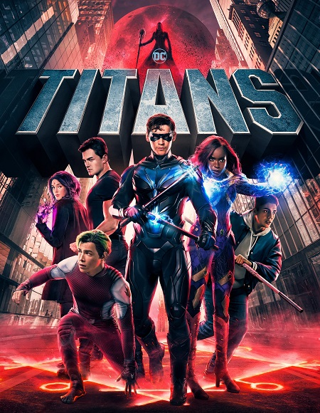 مسلسل Titans الموسم الرابع الحلقة 1 مترجمة