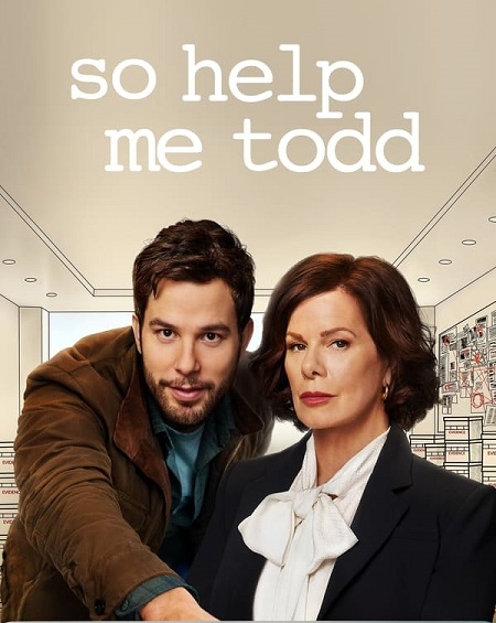 مسلسل So Help Me Todd الموسم الاول الحلقة 6 مترجمة