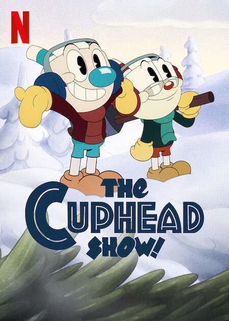 مسلسل The Cuphead Show الموسم الثالث الحلقة 2 مترجمة