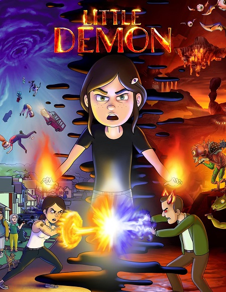 مسلسل Little Demon الموسم الاول الحلقة 1 مترجمة