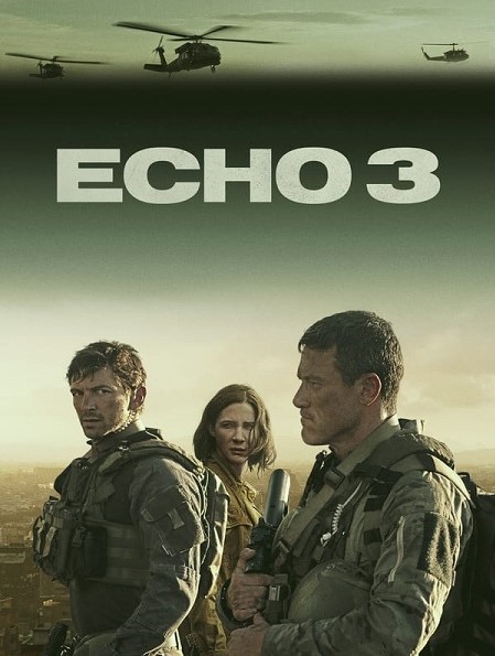 مسلسل Echo 3 الموسم الاول الحلقة 1 مترجمة