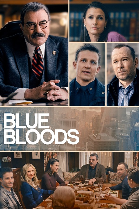 مسلسل Blue Bloods الموسم 13 الحلقة 1 مترجمة