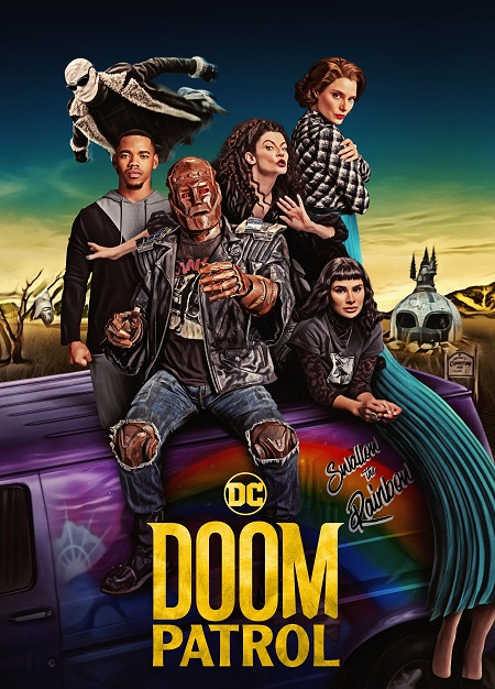 مسلسل Doom Patrol الموسم الرابع الحلقة 1 مترجمة