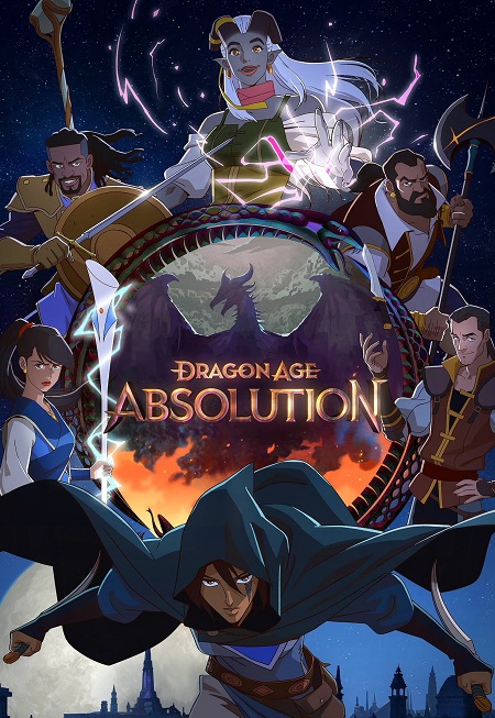 مسلسل Dragon Age Absolution الموسم الاول الحلقة 1 مترجمة