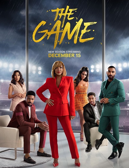 مسلسل The Game الموسم الثاني الحلقة 1 مترجمة