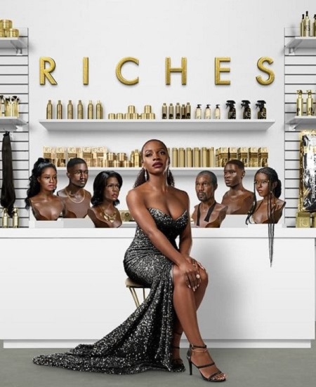 مسلسل Riches الموسم الاول الحلقة 5 مترجمة