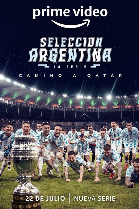 مسلسل Argentine National Team Road to Qatar الموسم الاول الحلقة 2 مترجمة