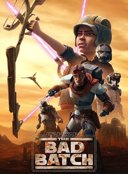 مسلسل Star Wars The Bad Batch الموسم الثاني الحلقة 1 مترجمة