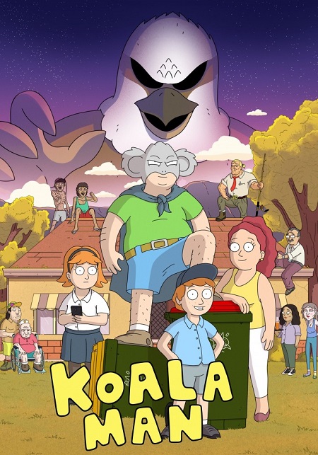 مسلسل Koala Man الموسم الاول الحلقة 1 مترجمة