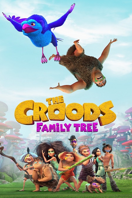 مسلسل The Croods Family Tree الموسم الخامس الحلقة 1 مترجمة