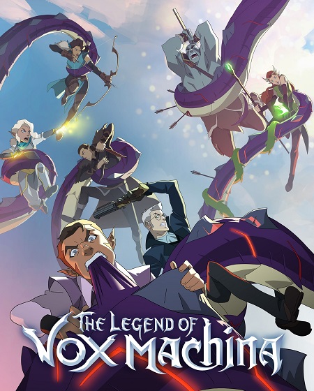 مسلسل The Legend of Vox Machina الموسم الاول الحلقة 2 مترجمة