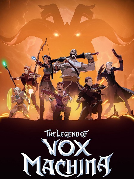 مسلسل The Legend of Vox Machina الموسم الثاني الحلقة 1 مترجمة