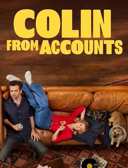 مسلسل Colin from Accounts الموسم الاول الحلقة 1 مترجمة