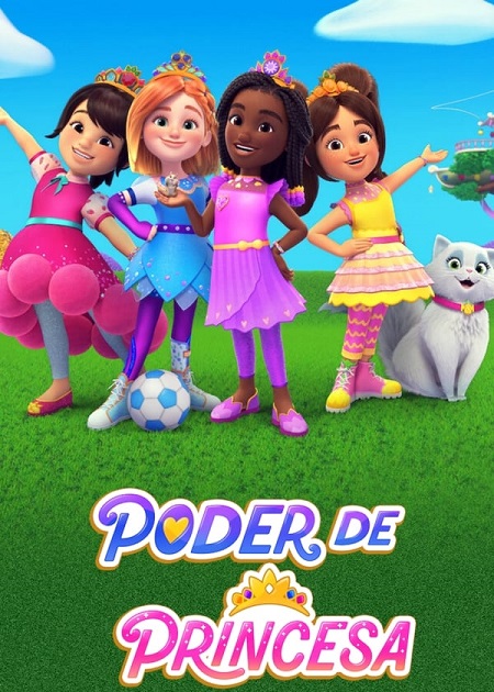 مسلسل Princess Power الموسم الاول الحلقة 1 مترجمة