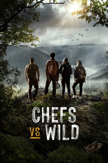 برنامج Chefs vs Wild الموسم الاول الحلقة 1 مترجمة