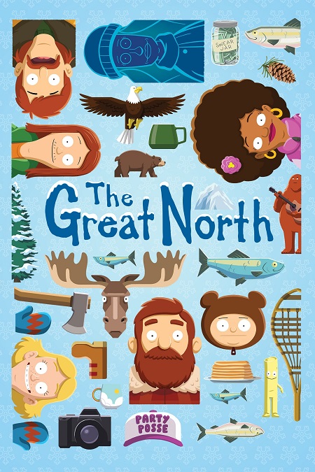 مسلسل The Great North الموسم الثالث الحلقة 3 مترجمة