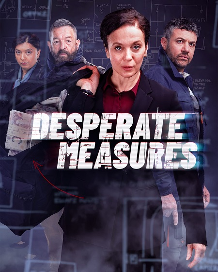 مسلسل Desperate Measures الحلقة 1 مترجمة