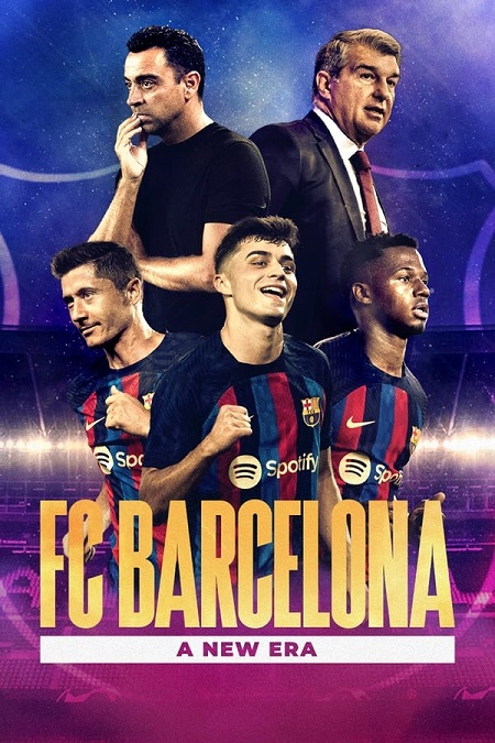 مسلسل FC Barcelona A New Era الموسم الاول الحلقة 1 مترجمة