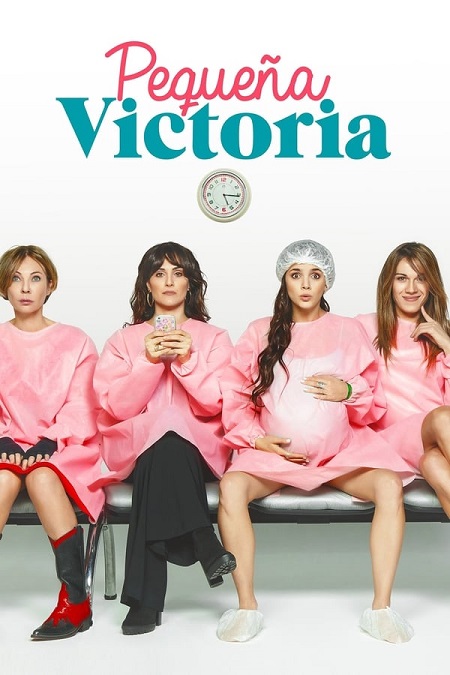 مسلسل Pequeña Victoria الموسم الاول الحلقة 1 مترجمة