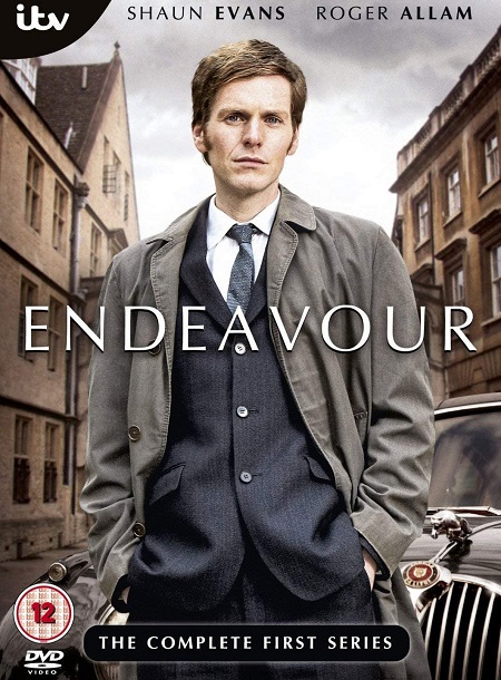 مسلسل Endeavour الموسم الاول الحلقة 1 مترجمة