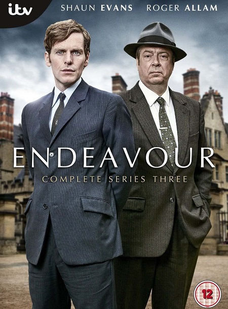 مسلسل Endeavour الموسم الثالث الحلقة 1 مترجمة