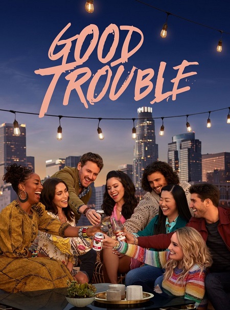 مسلسل Good Trouble الموسم الخامس الحلقة 2 مترجمة