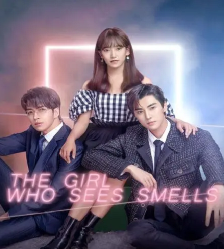 الفتاة التي ترى الروائح The Girl Who Sees Smells الحلقة 2 مترجمة